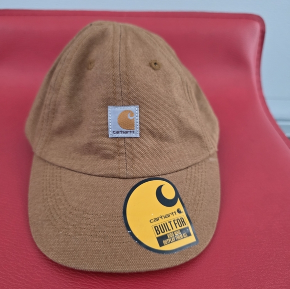 Carhartt Tan Infant Cap - Picture 1 of 5